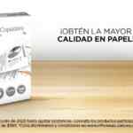 3x2 en papel bond tamaño carta en OfficeMax
