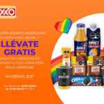 Promo Oxxo Spin Premia: galletas o jugo Gratis en la compra de un Café Andatti