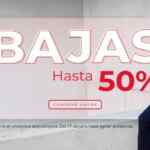 Rebajas Robert's: Hasta 50% de descuento