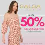 Rebajas Salsa: Hasta 50% de descuento del 15 al 30 de junio