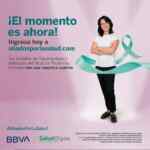 Estudios GRATIS de papanicolaou y virus del papiloma cortesía de BBVA y Salud Digna en aliadosporlasalud.com