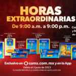 Sam's Club Horas Extraordinarias Hot Sale 2 de junio: 3x2 en pastas De Cecco y más