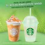 En Starbucks vaso reutilizable GRATIS al comprar un Coconut Mocha Blanco hoy en ciudades participantes