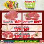 Ofertas Súper Guajardo frutas y verduras 6 al 8 de junio