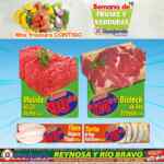 Ofertas Súper Guajardo frutas y verduras 6 al 8 de junio