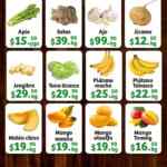 Ofertas Super Kompras Martes y Miércoles desde la Huerta frutas y verduras 6 y 7 de junio