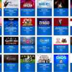 Ofertas Ticketmaster Jueves 2×1 del 01 de junio