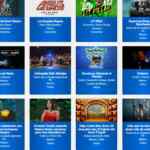 Ofertas Ticketmaster Jueves 2×1 del 01 de junio