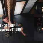 Under Armour Hot Sale 2023: hasta 50% de descuento + 20% adicional