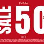 Rebajas Vanity: Hasta 50% de descuento en colección primavera-verano 2023