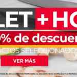 Vasconia Hot Sale 2023: Batería de 31 piezas a $1,499 y más