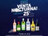Venta Nocturna Vinoteca: hasta 25% de descuento en vinos y licores este 28 de junio