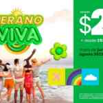 Promo Verano Viva Aerobus: vuelos desde $25 + TUA para volar de junio a agosto
