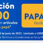 Cupón Walmart $200 de descuento en regalos para el Día del Padre