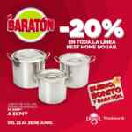Baratón Del Sol y Woolworth 30% de descuento en Cosméticos, línea Caprice y más al 26 de junio