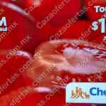 Ofertas Chedraui Martimiércoles de frutas y verduras 27 y 28 de junio 2023