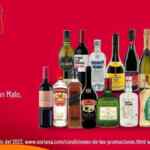 Cupón Soriana Hot Sale 2023 de 30% de descuento en vinos y licores