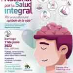 Servicios y asesorías de salud GRATIS en el Encuentro Nacional por la Salud Integral este 11 de junio