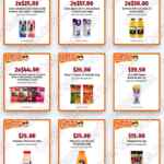 Folleto de ofertas Oxxo del 15 de junio al 12 de julio 2023