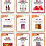 Folleto de ofertas Oxxo del 15 de junio al 12 de julio 2023