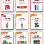 Folleto de ofertas Oxxo del 15 de junio al 12 de julio 2023