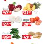 Folleto Soriana Canasta Aliada en despensa, frutas y verduras al 13 de junio 2023