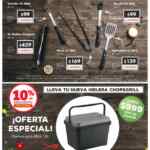 Folleto Soriana Canje Puntos Recompensas con sartenes T-Fal, accesorios de cocina y más