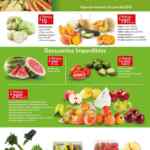 Ofertas Martes de Frescura Walmart 6 de junio 2023