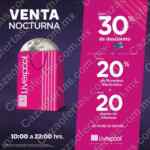 Venta Nocturna Liverpool Día del Padre: Fechas y promociones