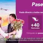Preventa Pase Anual Volaris: Vuelos ilimitados durante 1 año por $3,999 (sólo pagas impuestos)