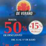 Ofertas Venta Nocturna Sanborns del 13 al 17 de julio 2023