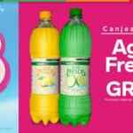 Cupón 7-Eleven: agua fresca de 1 litro Gratis
