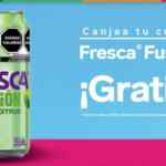 Cupón 7-Eleven: GRATIS nueva bebida Fresca Fusión