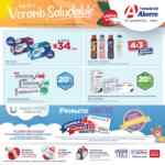 Folleto Farmacias del Ahorro Julio de 2023