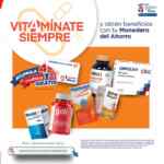 Folleto Farmacias del Ahorro Julio de 2023