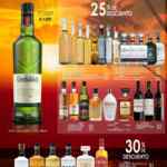 Ofertas Bodegas Alianza Vive el Verano 10 al 16 de julio 2023