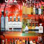 Ofertas Bodegas Alianza en vinos y licores 24 al 30 de julio 2023