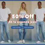 American Eagle rebajas de verano: 50% de descuento en tu segundo par de jeans