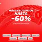 Segundas Rebajas Bershka Verano 2023: Hasta 60% de descuento