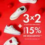Días C&A: 3x2 en mercancía rebajada de hasta 70% + hasta 15% adicional
