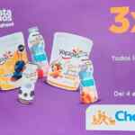 3x2 en todos los yoghurts Yoplait en Chedraui
