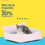 Coppel Mes de la Mascota: hasta 30% de descuento en artículos para mascotas (incluido alimento)