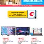 Folleto cuponera Costco 22 al 31 de julio 2023