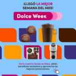 Promociones Dolce Week en Dolce Gusto: 20% de descuento en tu primera compra + envío gratis y más