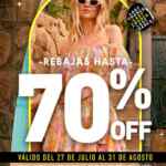 Últimas Rebajas Forever 21: Hasta 70% de descuento