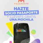 Mochila de Elemental GRATIS en Paseo Interlomas hasta agotar existencias