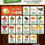 Ofertas Super Kompras Martes y Miércoles desde la Huerta frutas y verduras 4 y 5 de julio