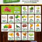 Ofertas Super Kompras Martes y Miércoles desde la Huerta frutas y verduras 25 y 26 de julio