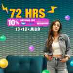 Cupón 10% de descuento pagando con Mercado Pago en tiendas participantes