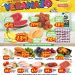 Ofertas Mi Tienda del Ahorro Veranazo en frutas, verduras y carnes del 4 al 6 de julio